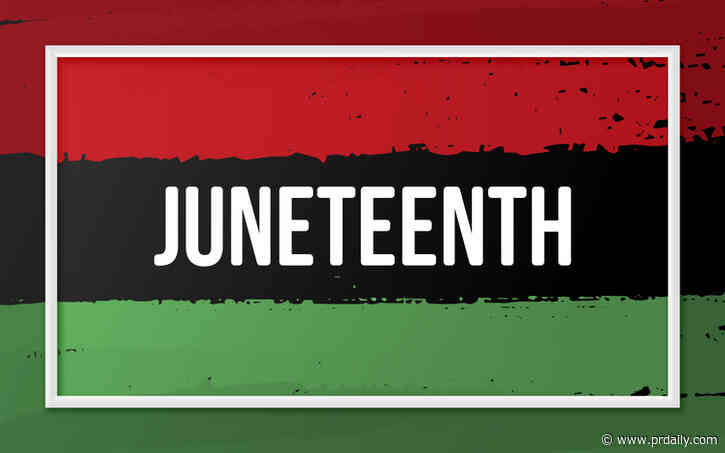 How to talk to your employees about Juneteenth