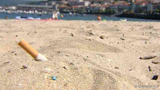 El ABC del proyecto que regula materiales de los cigarros y prohíbe fumar en playas, ríos y lagos