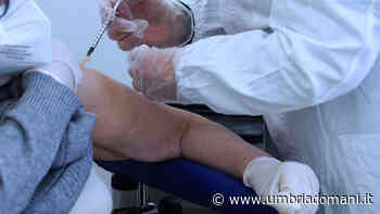 In Umbria alla campagna di vaccinazione ha aderito il 71 per cento della popolazione vaccinabile - Umbriadomani