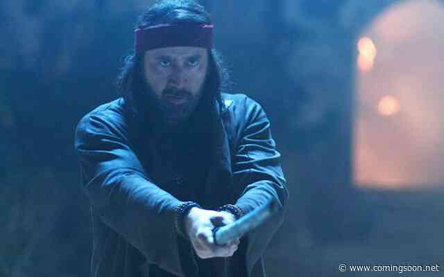 Interview: Dimitri Logothetis Discusses Future of Kickboxer and Jiu Jitsu Series