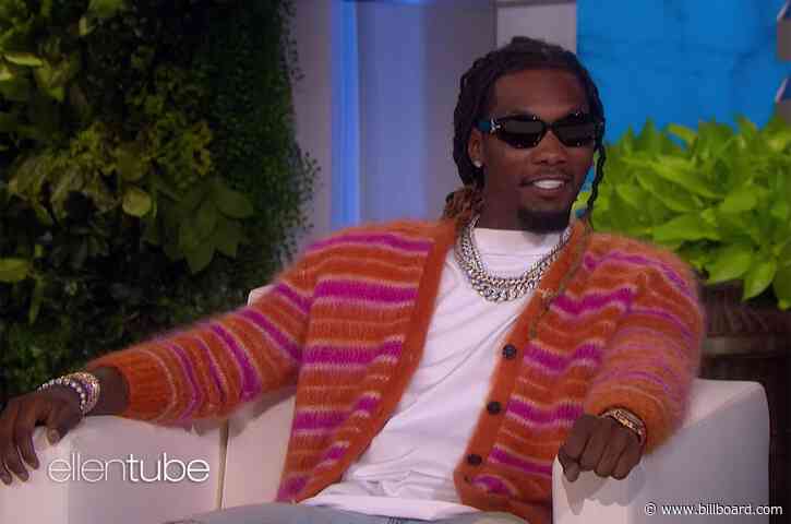 Does Offset Want His Kids to Go Into the Family Music Business?