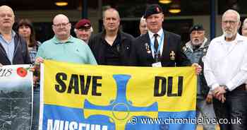 Durham County Council's new Joint Alliance agrees to review DLI Museum closure - Chronicle Live