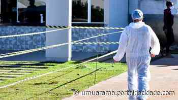 Umuarama chega a 227 vítimas da covid com o registro de duas mortes nesta quarta - ® Portal da Cidade | Umuarama