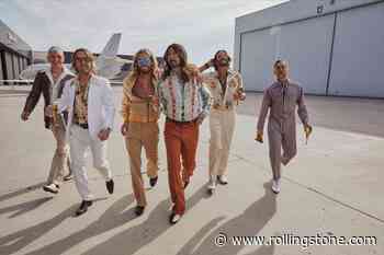 Foo Fighters’ Bee Gees Tribute Band Announces ‘Hail Satin’ LP