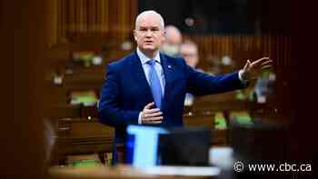 O'Toole pulls Conservative MPs from national security committee, alleging Liberal cover-up related to COVID-19