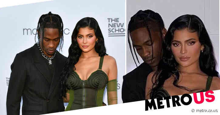 Kylie Jenner and Travis Scott ‘very close again’ after cuddling up at New York bash
