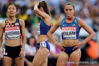Banned Runner Still in Olympic Trials Lineup Pending Appeals