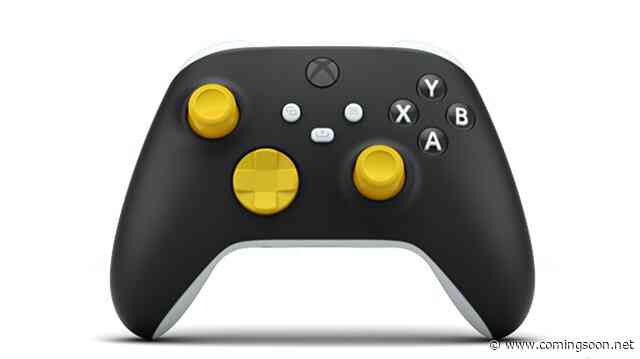 Xbox Design Lab Makes a Comeback With Customizable Series X|S Controllers