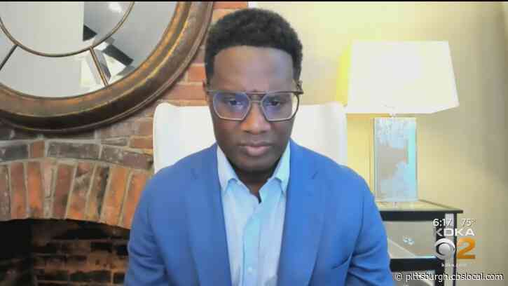 Saying The City Needs A Moderate Voice, Marlin Woods Runs For Mayor As An Independent