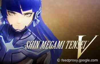 Shin Megami Tensei 5 launches on Switch November 12th
