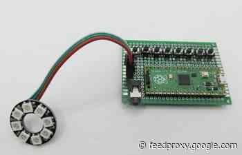 Raspberry Pi synthesizer project