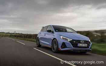 2021 Hyundai i20 N goes on sale in the UK for £24,995