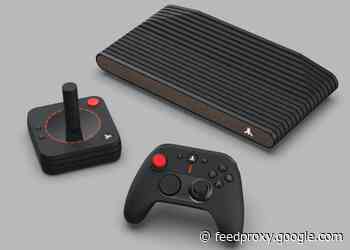 Atari VCS console retail release finally happens