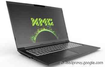 Schenker XMG Core M21 RTX 3060 gaming laptop