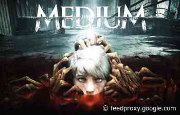 The Medium PlayStation 5 game arrives September 3rd