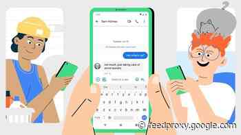 Google Messages end to end encryption exits beta