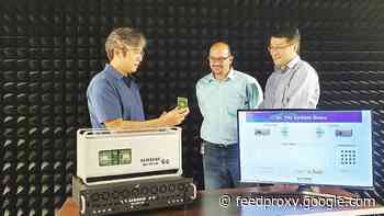 Samsung and the UCSB demonstrate 6G