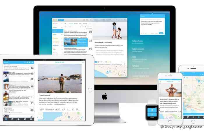 Day One journal app acquired by WordPress’s Automattic