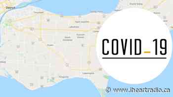 Only Two New COVID-19 Cases Reported in Windsor-Essex - AM800 (iHeartRadio)