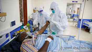Africa's third coronavirus wave fuelled by highly-contagious variants, WHO warns - SBS News