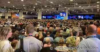 Southern Baptists Move Left? SBC Refuses to Condemn CRT, Reaffirms Belief in Systemic Racism