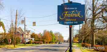 Frederick County, Md., Executive Names New IT Chief - GovTech