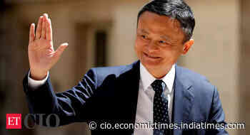 Alibaba executive says founder Jack Ma 'lying low': Report - ETCIO.com