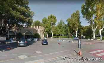 Mirandola, nuova area pedonale in piazza Costituente - SulPanaro