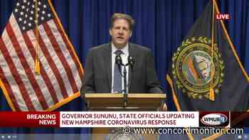 Weekly coronavirus press conferences end with loosening of restrictions - Concord Monitor