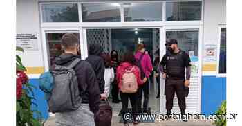 “Mensagem sobre invasão criminosa em escola de Imbituba é falsa”, alerta Secretaria de Educação sobre a notícia que circula no WhatsApp - Portal AHora