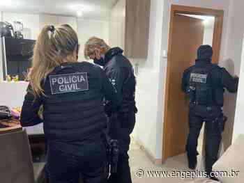 Em Imbituba, Polícia Civil prende mulher suspeita de extorsão - Engeplus