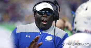 Norfolk State football: Odums adds four to coaching staff - wtkr.com