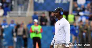 Michigan defensive backs coach Steve Clinkscale talks coaching, recruiting philosophy - Maize n Brew