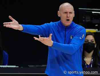 Wait a minute! Would Rick Carlisle be interested in coaching the Trail Blazers? - Yahoo Sports