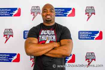 Cedar Hill Alum Herford Is Coaching Football In Berlin - Focusdailynews