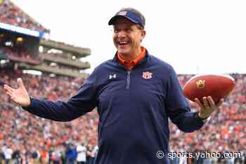 Ranking the college football head coaching hires for 2021, from Gus Malzahn to Terry Bowden - Yahoo Sports