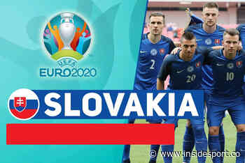 Slovakia defender and coaching staff member tested positive for Covid-19 - InsideSport