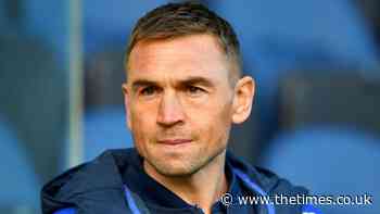 Kevin Sinfield joins Leicester Tigers coaching team as Ford heads for exit - The Times