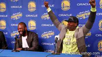 Prominent Warriors alumni playing, coaching in new BIG3 season - Yahoo Sports