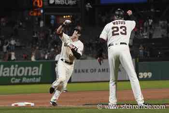 Large coaching staff get raves for helping first-place Giants adjust, improve - San Francisco Chronicle