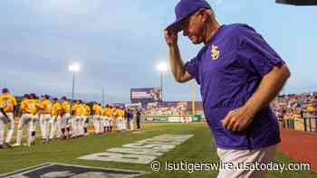 Former LSU baseball legend wants to join coaching staff - LSU Wire