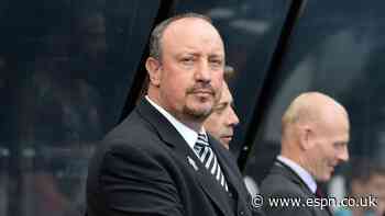 Everton in talks with Rafa Benitez over coaching vacancy, Roberto Martinez also a candidate - sources - ESPN.co.uk