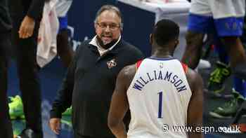 Six NBA head-coaching jobs are available -- which one is the most attractive? - ESPN.co.uk