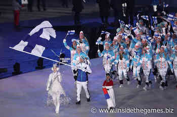 Finnish Olympic Committee welcomes launch of Olympic coaching centre in Helsinki - Insidethegames.biz