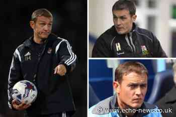 Ian Hendon offered coaching role at Southend United - Echo