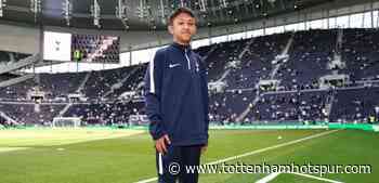 Global coaching discovery Nathan earns professional contract at Persija Jakarta - Tottenham Hotspur