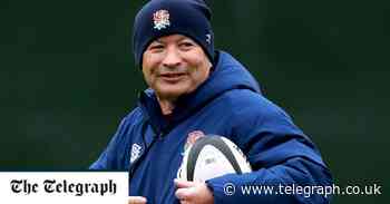 Eddie Jones reasserts England authority and defends overseas coaching stints - Telegraph.co.uk