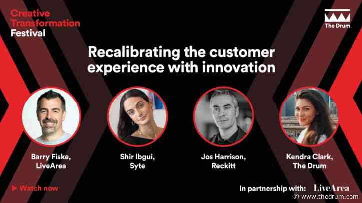 How to recalibrate the customer experience with innovation