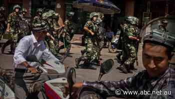 Senators back call for ban on Chinese products in move set to heighten tensions with Beijing