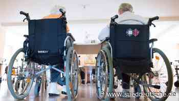 Landkreis Starnberg - Die Baby-Boomer werden alt - Süddeutsche Zeitung